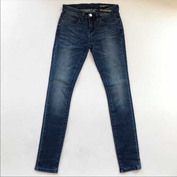 BLANK NYC SKINNY CLASSIQUE DENIM JEANS - Picture 6 of 7
